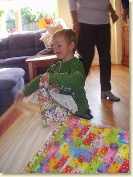 20070916-02 Mark is jarig